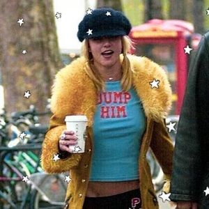 DUMP HIM | brintey’s iconic baby tee